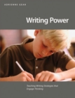 Image for Writing power  : teaching writing strategies that engage thinking
