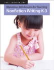Image for Marvelous minilessons for teaching nonfiction writing K-3