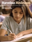 Image for Marvelous Minilessons for Teaching Intermediate Writing Grades 3-8