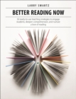 Image for Better reading now  : 50 ready-to-use teaching strategies to engage students, deepen comprehension, and nurture a love of reading