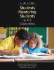 Image for Students Mentoring Students in K-8 Classrooms