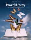 Image for Powerful Poetry: Read, Write, Rejoice, Recite Poetry All Year Long