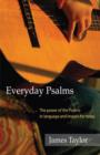 Image for Everyday Psalms