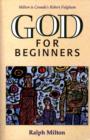 Image for God for Beginners