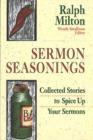 Image for Sermon Seasonings : Collected Stories to Spice Up Your Sermons