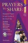 Image for Prayers to Share - Year A : Responsive Prayers for Each Sunday of the Church Year