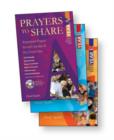 Image for Prayers to Share Set of Years A, B, &amp; C : Responsive Prayers for Each Sunday of the Church Year