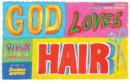 Image for God loves hair