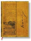 Image for Embellished Manuscripts Vincent Van Gogh Wrap Lined Journal