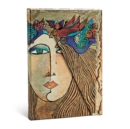 Image for Soul &amp; Tears (Spirit of Womankind) Mini Lined Hardcover Journal