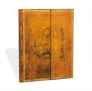 Image for Rembrandt, Virgin and Child (Embellished Manuscripts Collection) Ultra Lined Hardcover Journal (Wrap Closure)