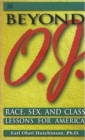 Image for Beyond OJ  : race, sex and class lessons for America