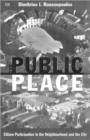 Image for Public place  : citizen participation in the neighbourhood and the city