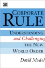 Image for Corporate Rule