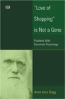 Image for Love Of Shopping Is Not A Gene
