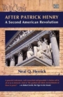 Image for After Patrick Henry : A Second American Revolution