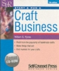 Image for Start &amp; run a craft business