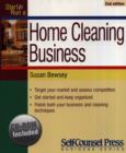 Image for Start &amp; run a home cleaning business