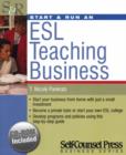 Image for Start and Run an ESL Teaching Business