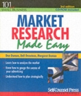 Image for Market research made easy