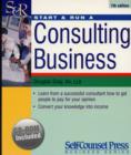 Image for Start and Run a Consulting Business