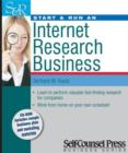 Image for Start and Run an Information Research Business