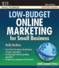 Image for Low-budget Online Marketing
