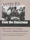 Image for Voices from the Classroom