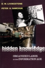 Image for Hidden Knowledge : Organized Labour in the Information Age