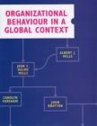 Image for Organizational Behaviour in a Global Context