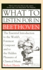 Image for What to Listen for in Beethoven