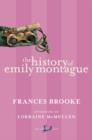 Image for History of Emily Montague
