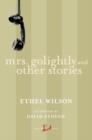 Image for Mrs. Golightly and Other Stories