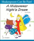Image for A midsummer night&#39;s dream for kids