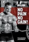 Image for Musclemag Intl No Pain No Gain Training