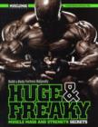 Image for Huge &amp; Freaky Muscle Mass and Strength Secrets