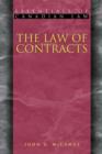 Image for The Law of Contracts