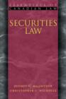 Image for Securities Law