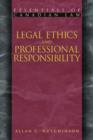 Image for Legal Ethics and Professional Responsibility