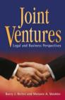 Image for Joint Ventures : Legal and business perspectives