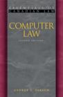 Image for Computer Law