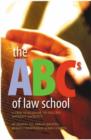 Image for The ABCs of Law School