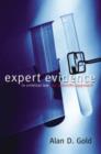 Image for Expert Evidence in Criminal Law