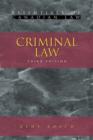 Image for Criminal Law