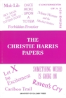 Image for Christie Harris Papers