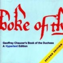 Image for Geoffrey Chaucer&#39;s &quot;Book of the Duchess&quot; : A Hypertext Edition 2.0