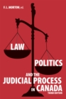 Image for Law, Politics and the Judicial Process in Canada