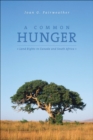 Image for A Common Hunger