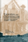 Image for Tanana and Chandalar : The Alaska Field Journals of Robert A. McKennan