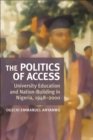 Image for The Politics of Access